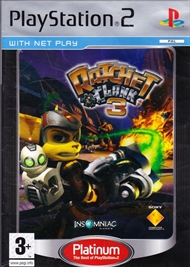 Ratchet and Clank 3 (Spil)